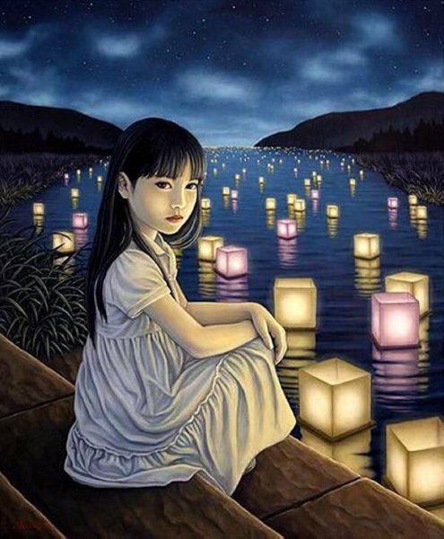 Самая Проклятая картина