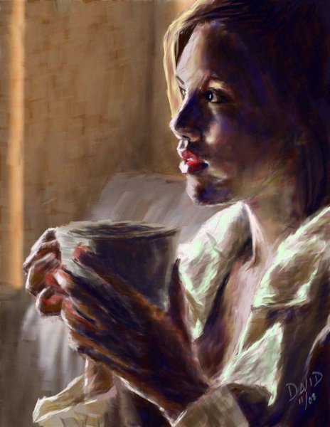 Наталья Сюзева художник