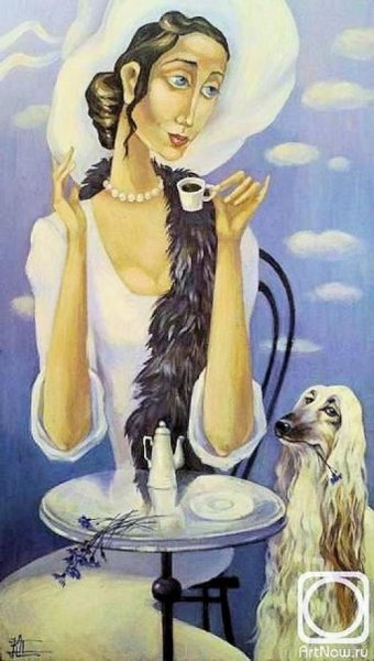 Татьяна Сипович художник