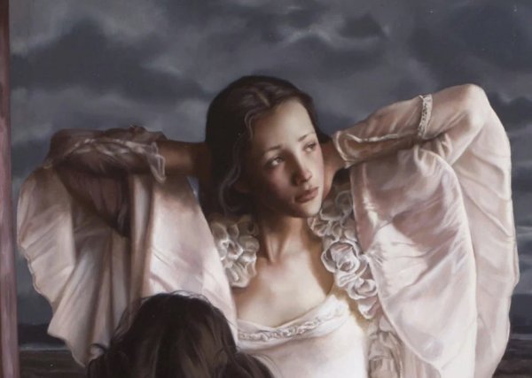 Лю и Пекин 2008 картина