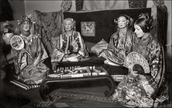 Азартные игры в древней Азии