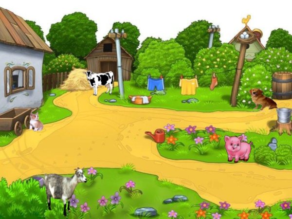 Ферма для детей