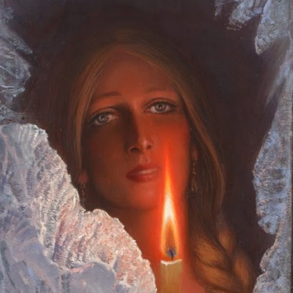 Константин Васильев художник ожидание