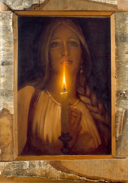 Васильев Константин Алексеевич художник