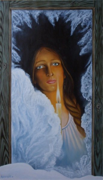 Константин Алексеевич Васильев homesickness