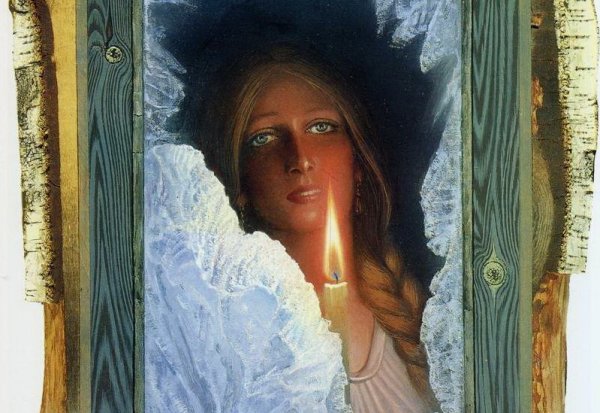 Константин Васильев Фрейя