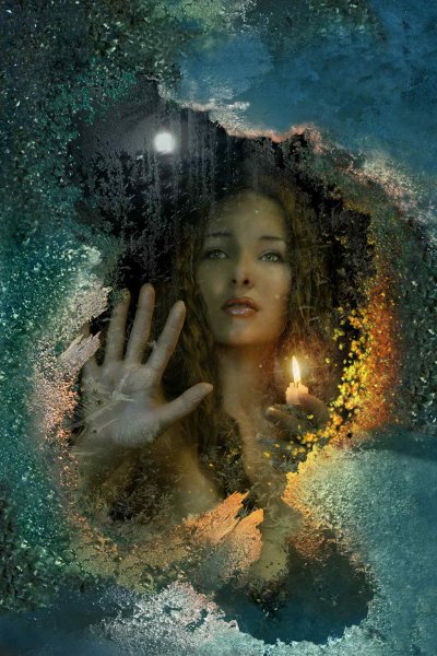 Константин Васильев ожидание картина