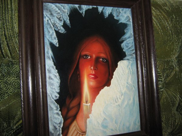 Константин Алексеевич Васильев Валькирия