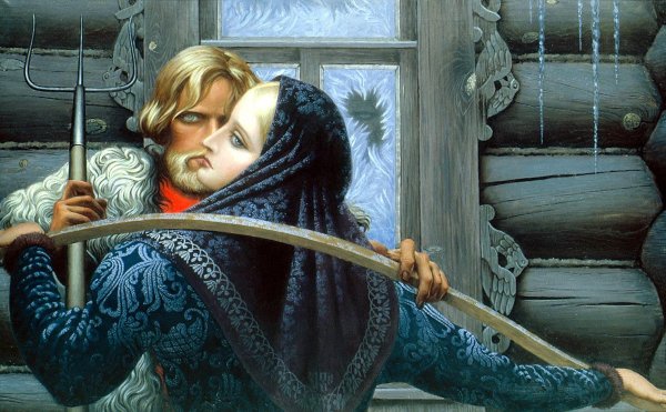 Васильев Константин Алексеевич художник