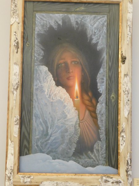 Васильев Константин Алексеевич художник