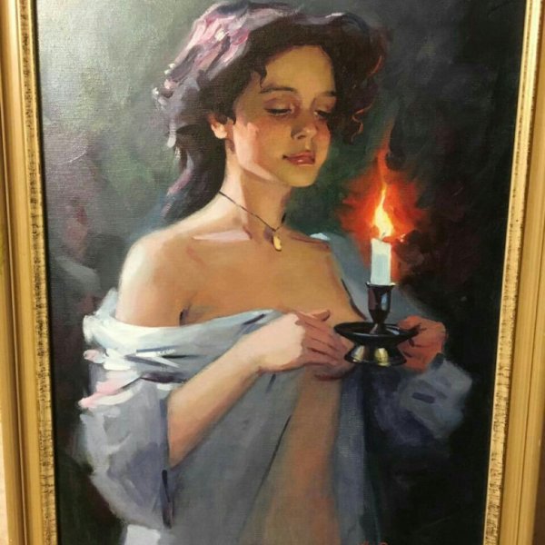 Константин Васильев у чужого окна