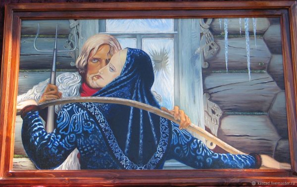 Morgan Weistling - illumination