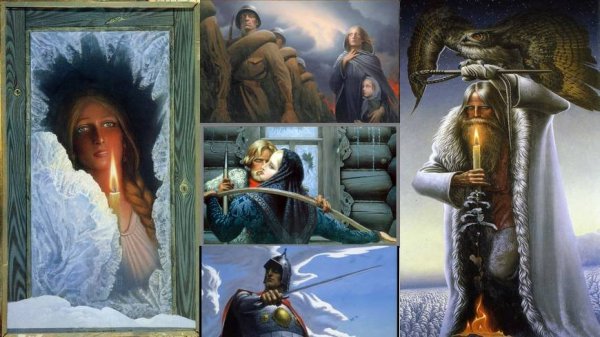 Константин Алексеевич Васильев homesickness