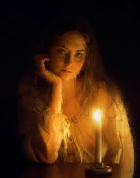 Константин Васильев у чужого окна