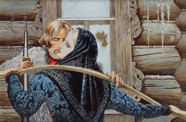 Константин Васильев Нечаянная встреча