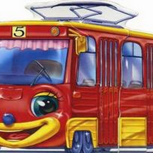 Карточки Домана трамвай