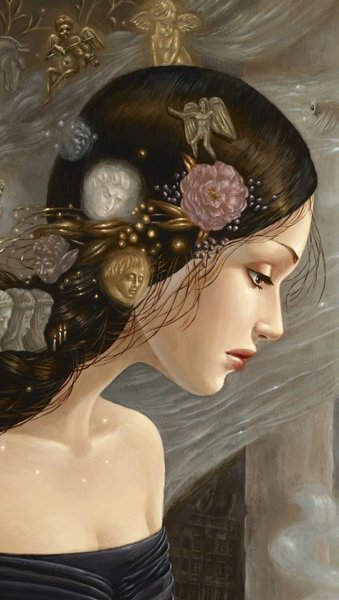 Мишель Миа Араужо картины