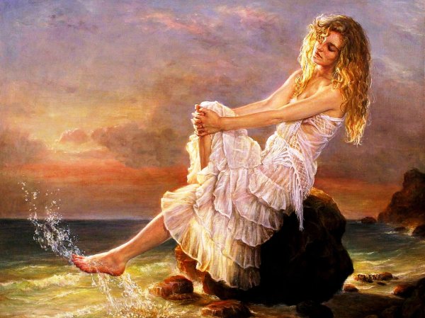 Хелена Беланд картины