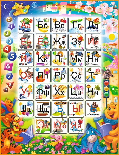 Азбука для детей