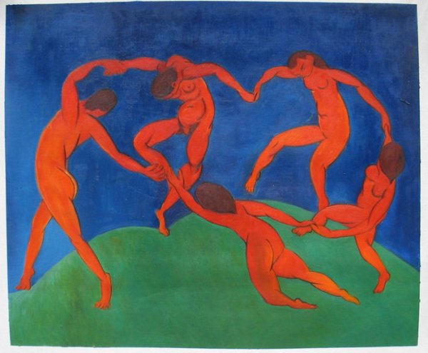 Анри Матисс танец