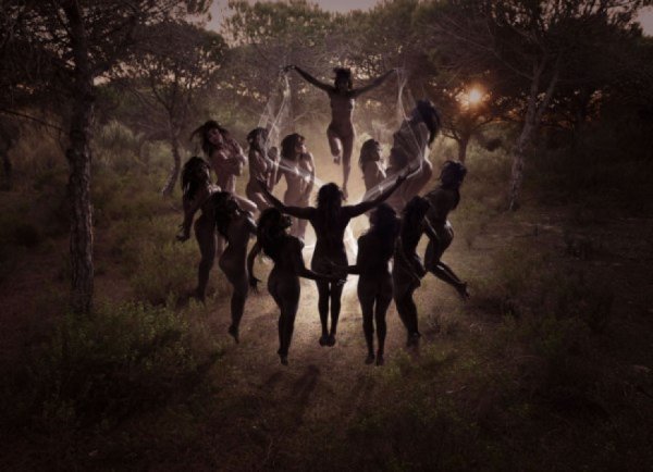 Восточные танцы