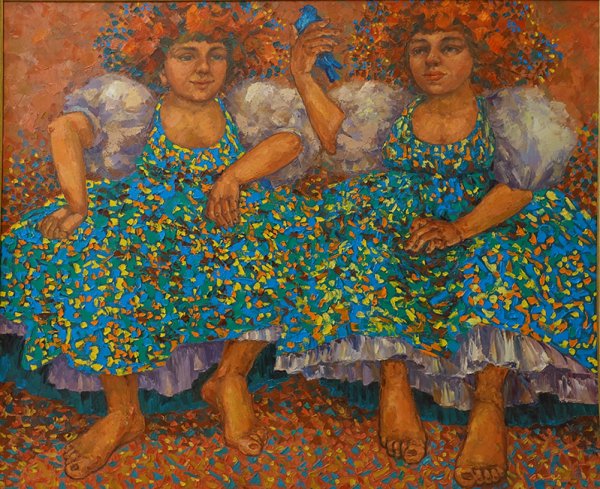 Шабаш ведьм картина Джозеф Томанек