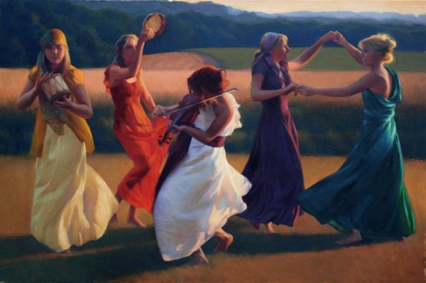 Танец ведьм