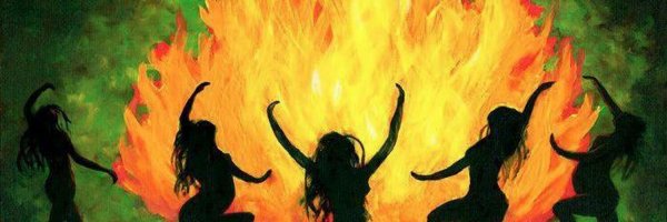 Ведьмы Бельтайн праздник