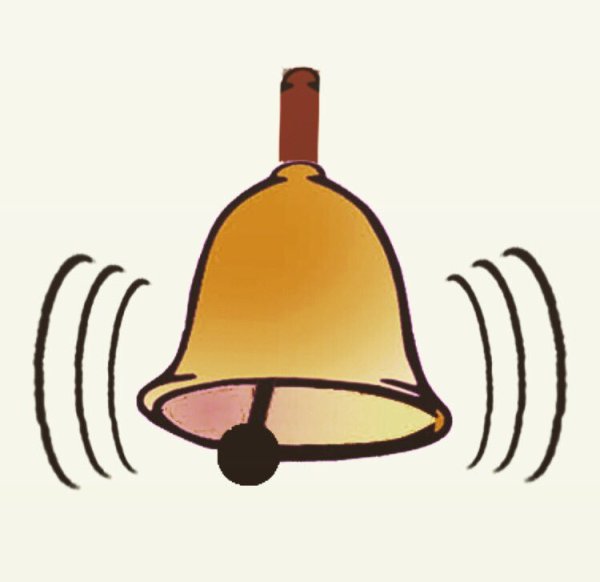 Колокольчик звуковой