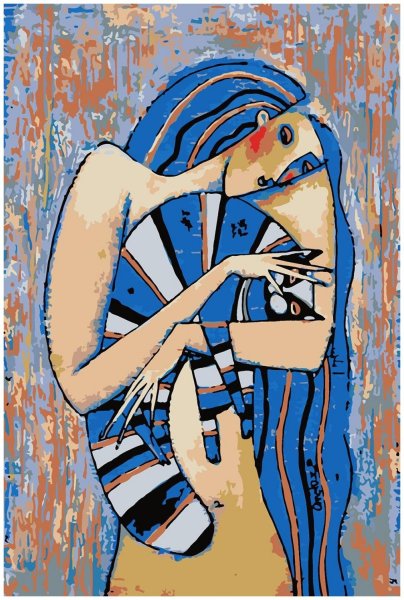 Художник Андрей Процюк картины