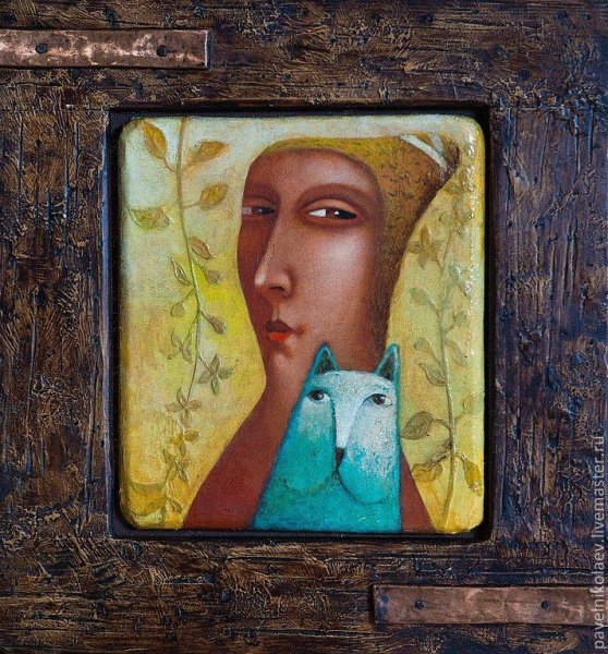 Павел Николаев художник