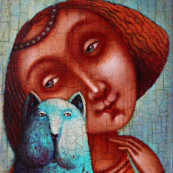 Павел Николаев художник картины