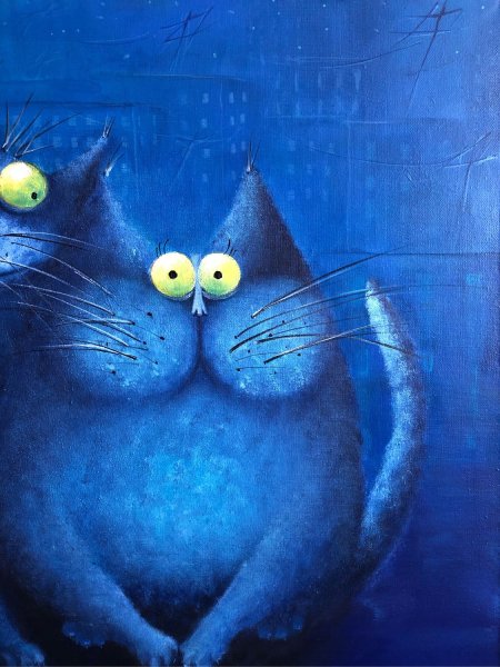 Оленберг Владимир художник