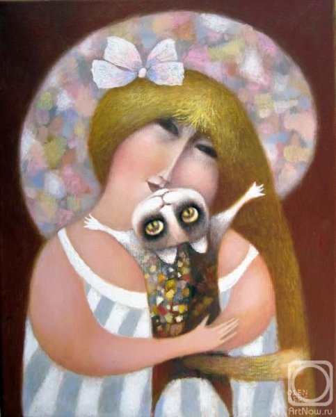 Художник Lucio Gatteschi