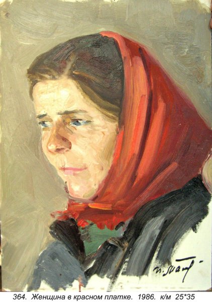 Портрет горожанка Сурикова