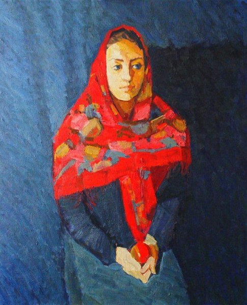 Образ русской женщины