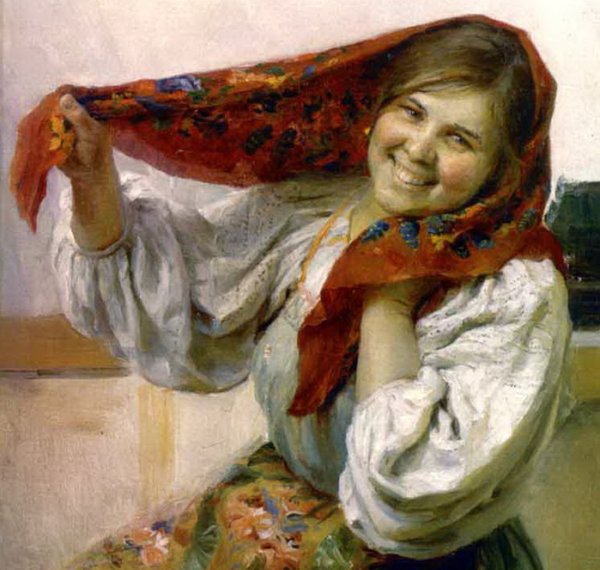 Федот Васильевич Сычков 1887