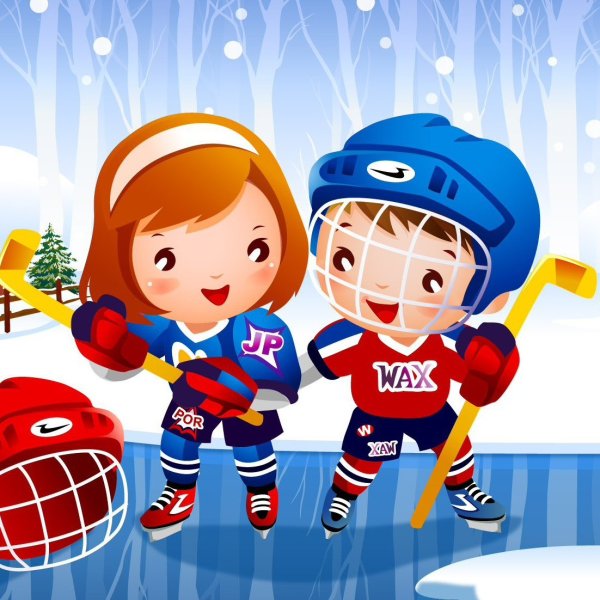 Детские спортивные игры