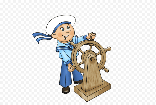 Капитан матрос Юнга