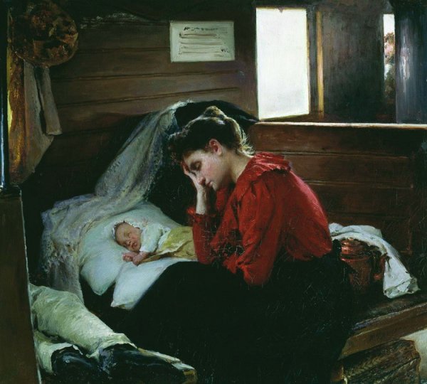 Лебедев Клавдий Васильевич 1852-1916