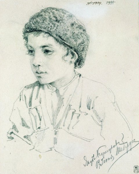 Ярошенко Николай Александрович (1846-1898)