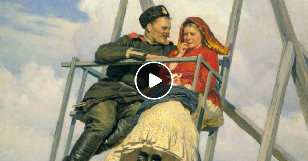 Ярошенко Николай Александрович художник