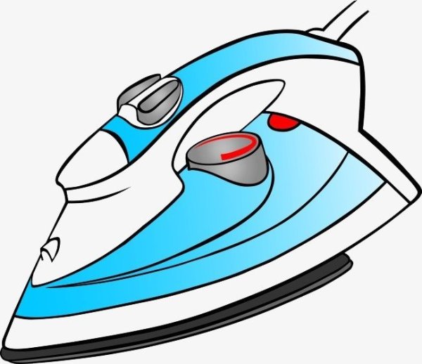 Утюг для детей