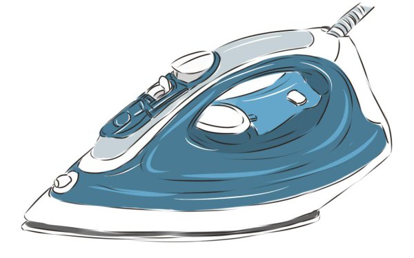 Утюг для детей