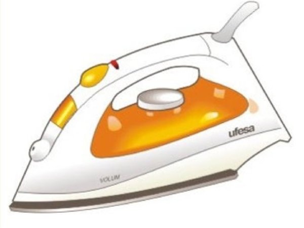 Карточки для детей утюг