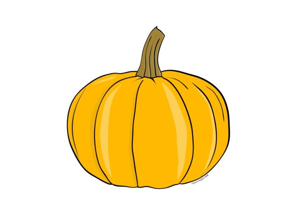 Тыква для детей