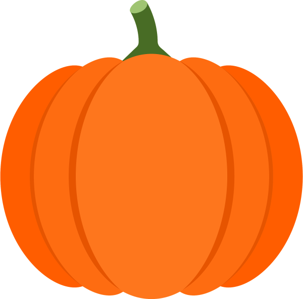 Тыква иллюстрация