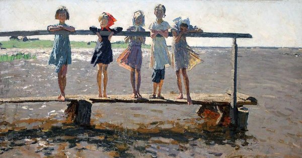 Ткачевы детвора