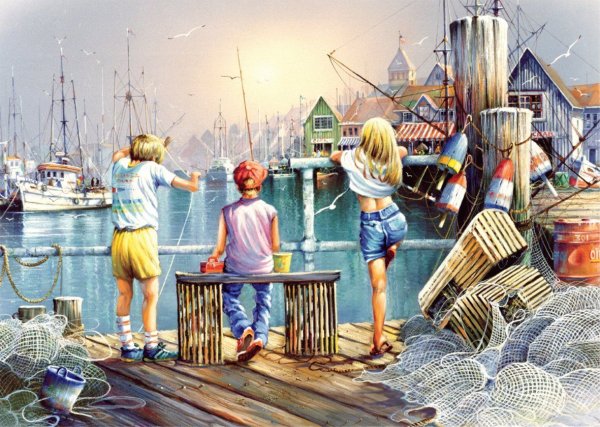 Чилийско-американский художник Andres Orpinas