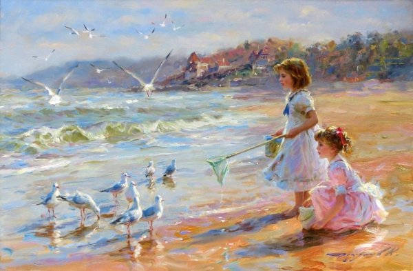 Художник Константин Разумов Razumov Konstantin